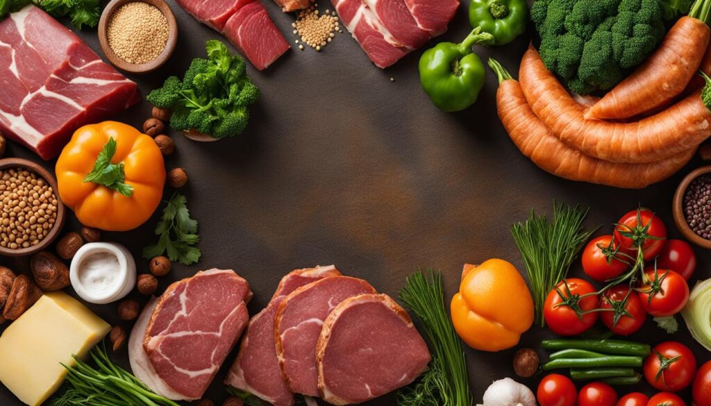 Essential Nutrients for a Balanced Dog Diet