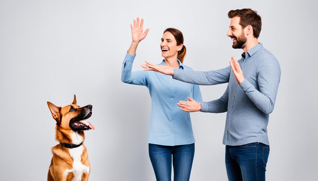 Mastering complex commands through gestures