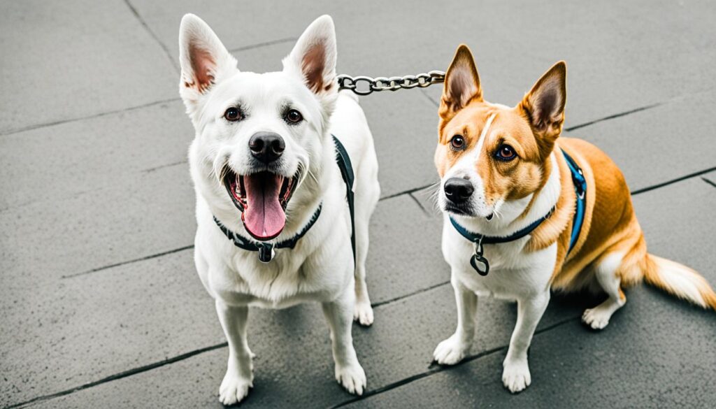behavior problems in dogs