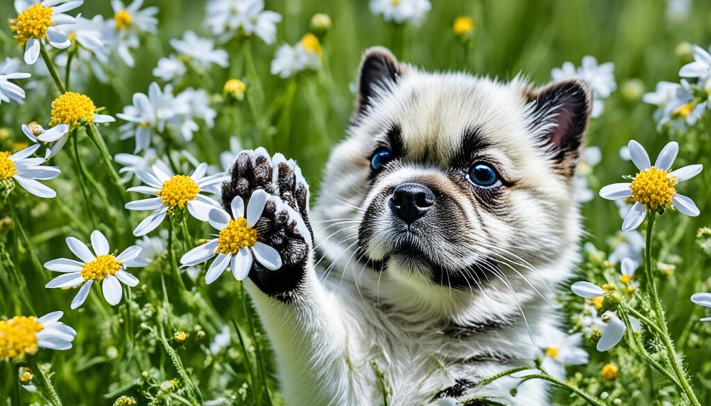 canine allergy treatment