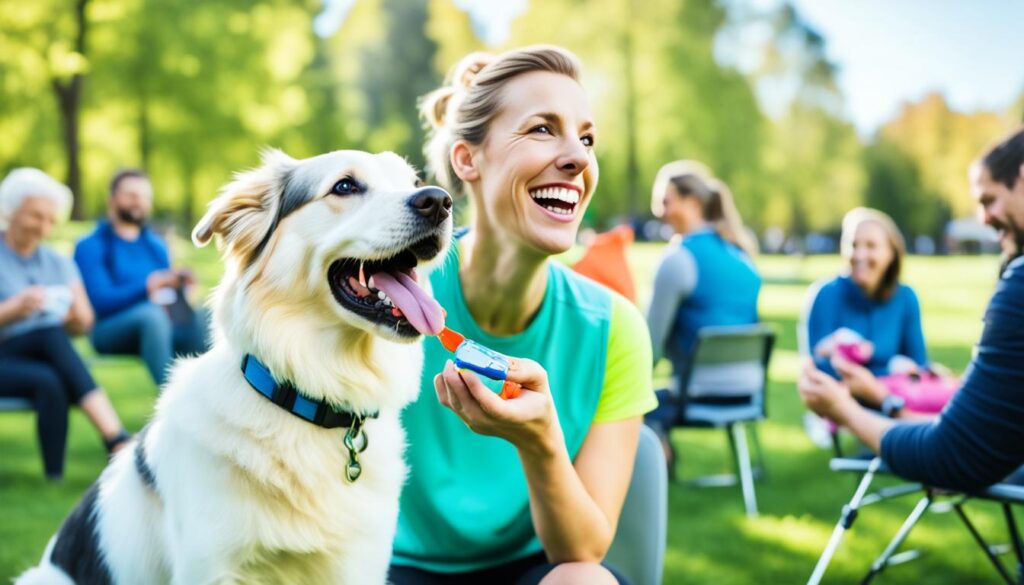 incorporating training into daily life
