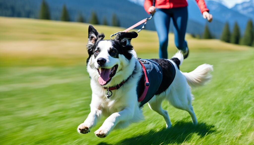 off leash walking tips