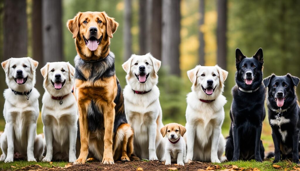 Pack Leader in Dog Training