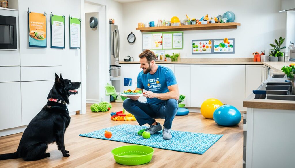 Preventing Dog Jealousy Through Healthy Routines