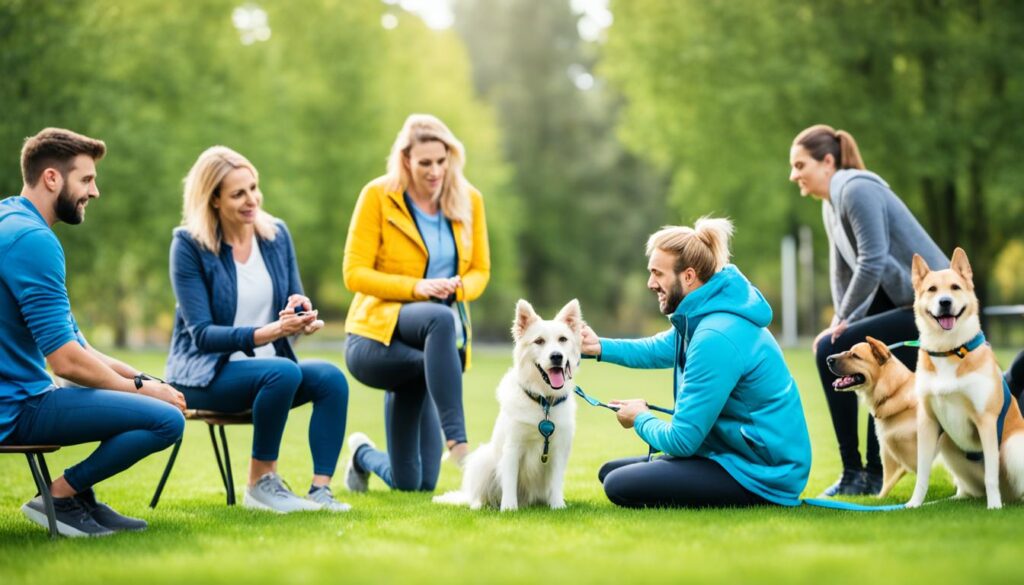 Professional Dog Trainer Guidance