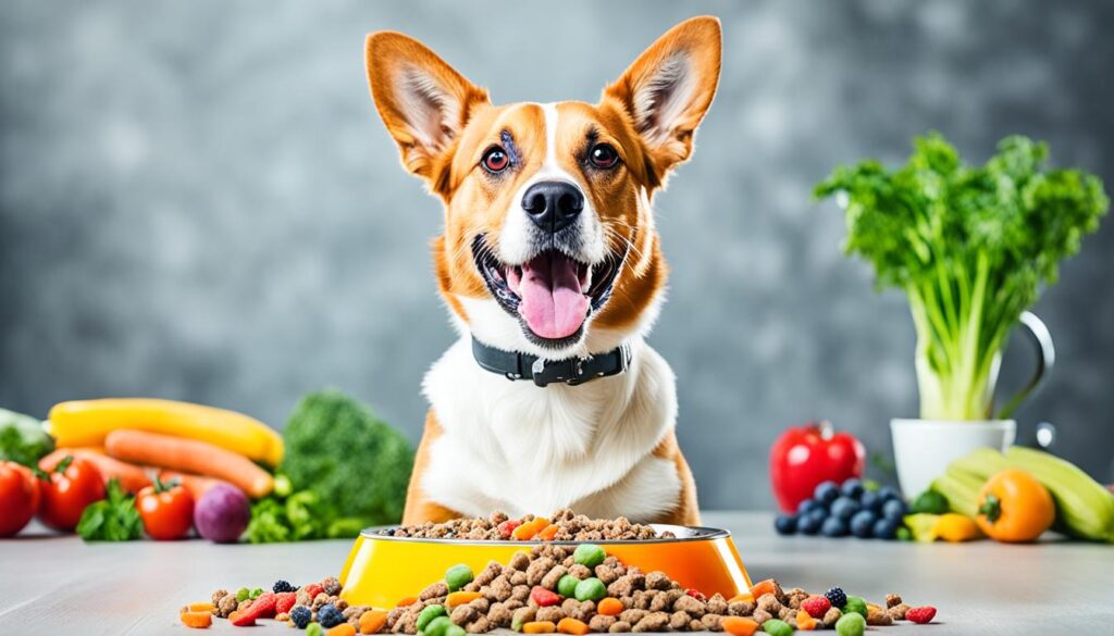 Promoting Healthy Dog Feeding Habits