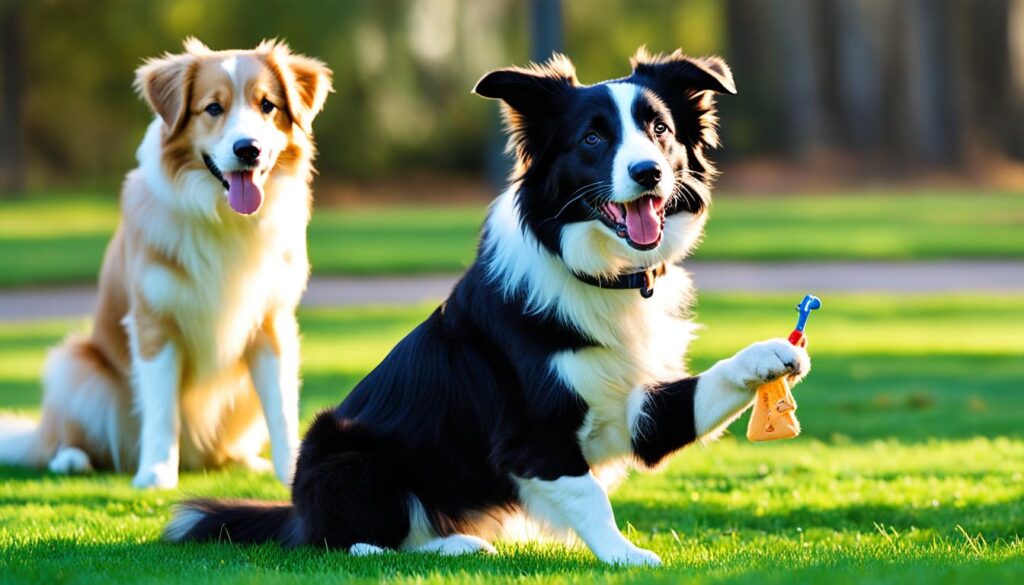 Set realistic dog training expectations based on age and breed