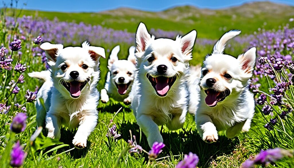 Small hypoallergenic dogs