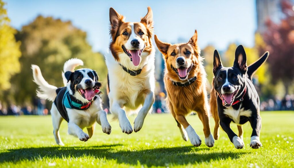 Socialization is key for preventing and managing reactivity in dogs