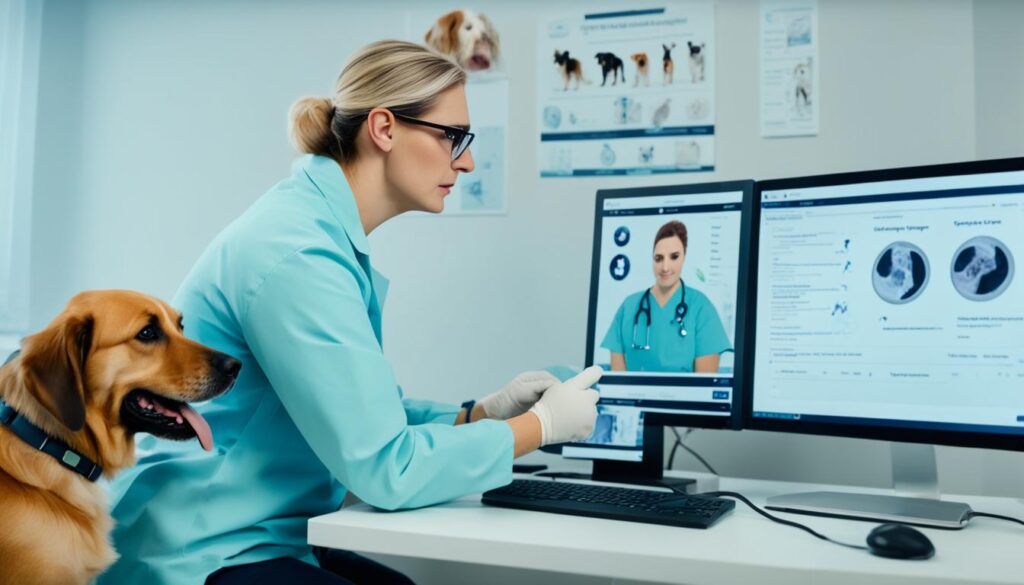 Virtual Vet Visits