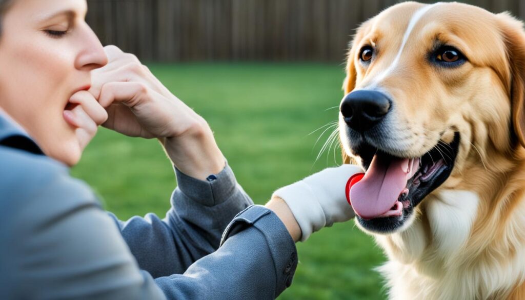 dog behavior management tips