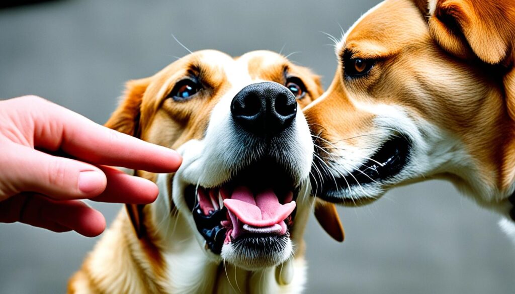 dog body language