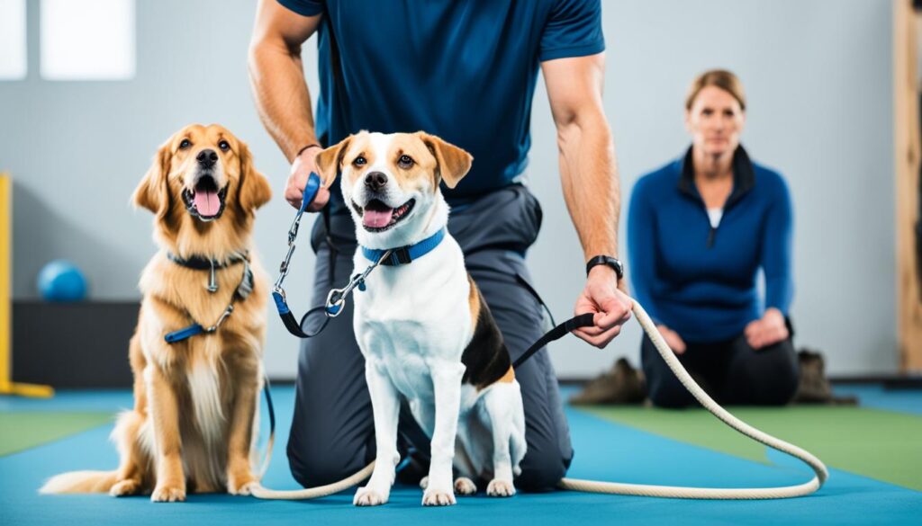 dog obedience training