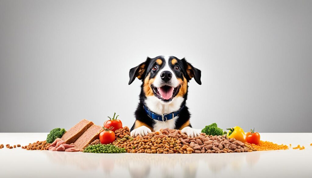 how to get your dog to eat dry dog food textures