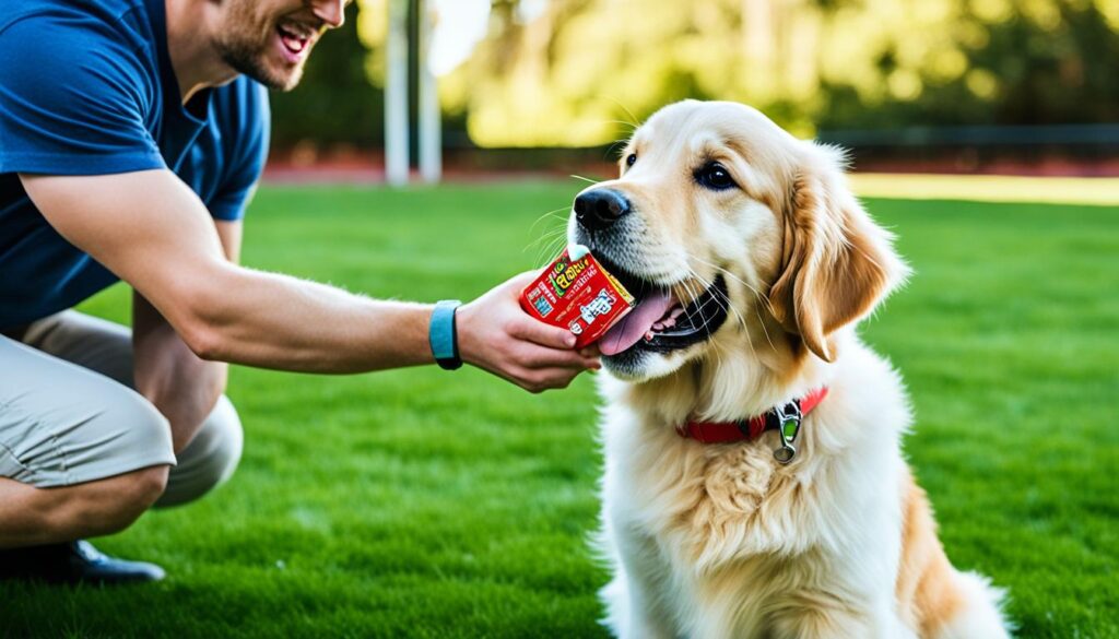 how to teach a dog to sit