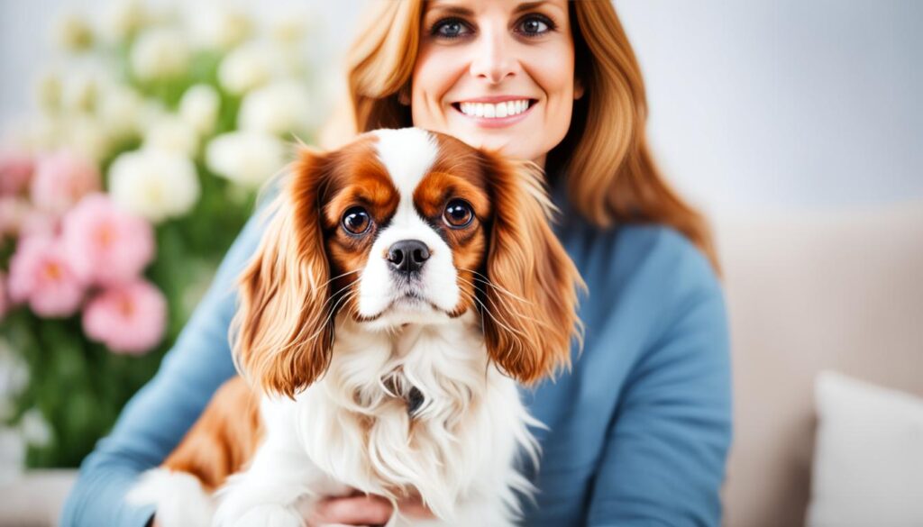 Cavalier King Charles Spaniel
