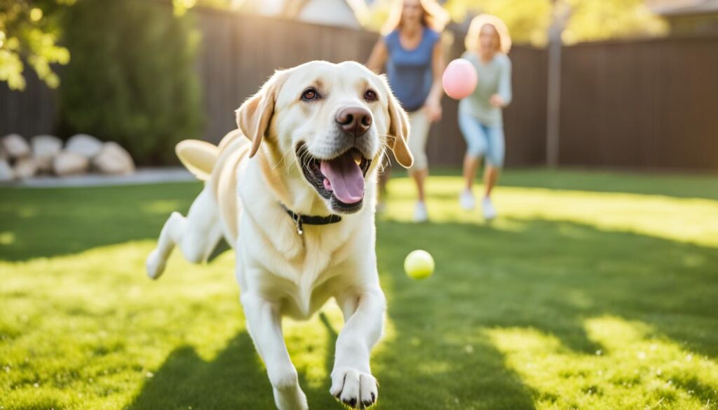 Labrador retriever