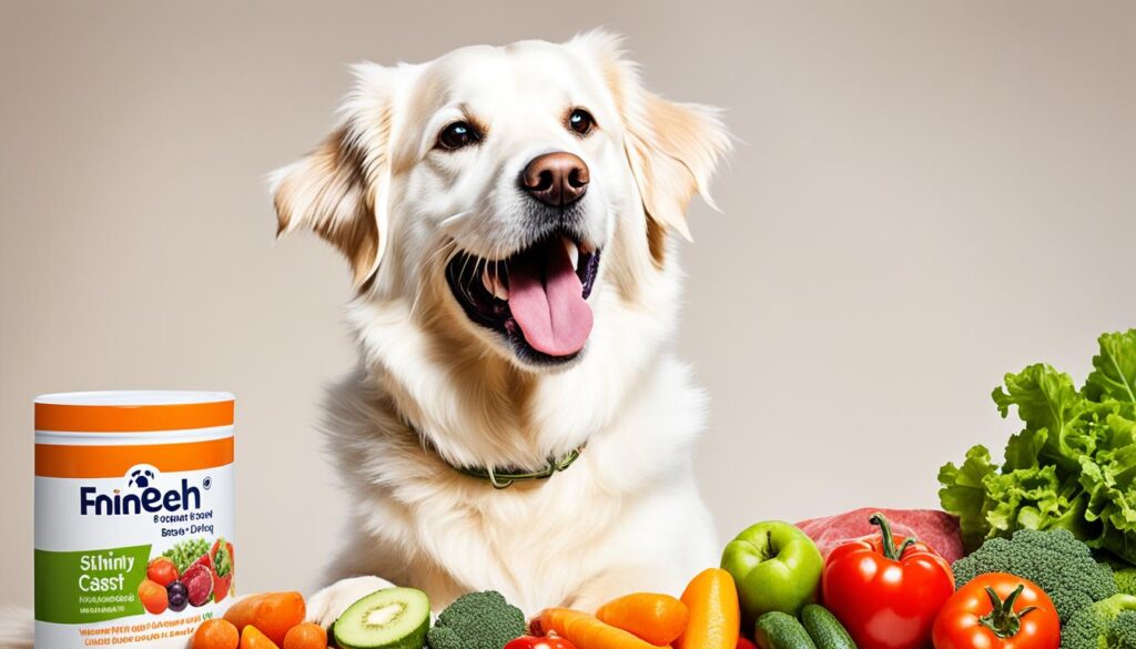 Nourishing Holistic Dog Food