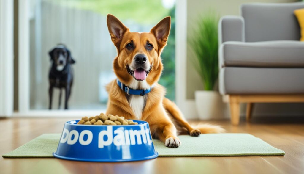 Teaching your dog to wait