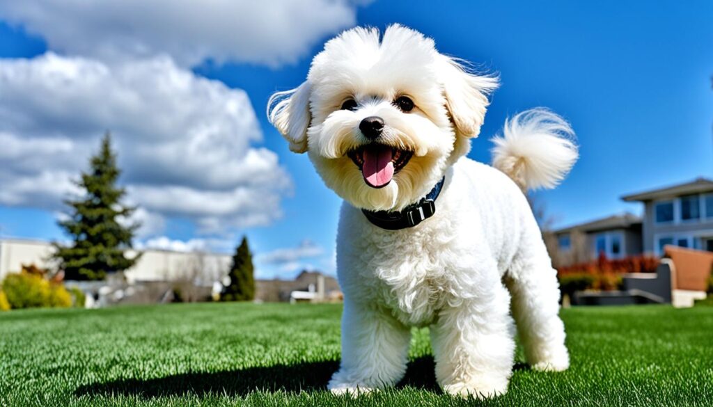 bichon frise