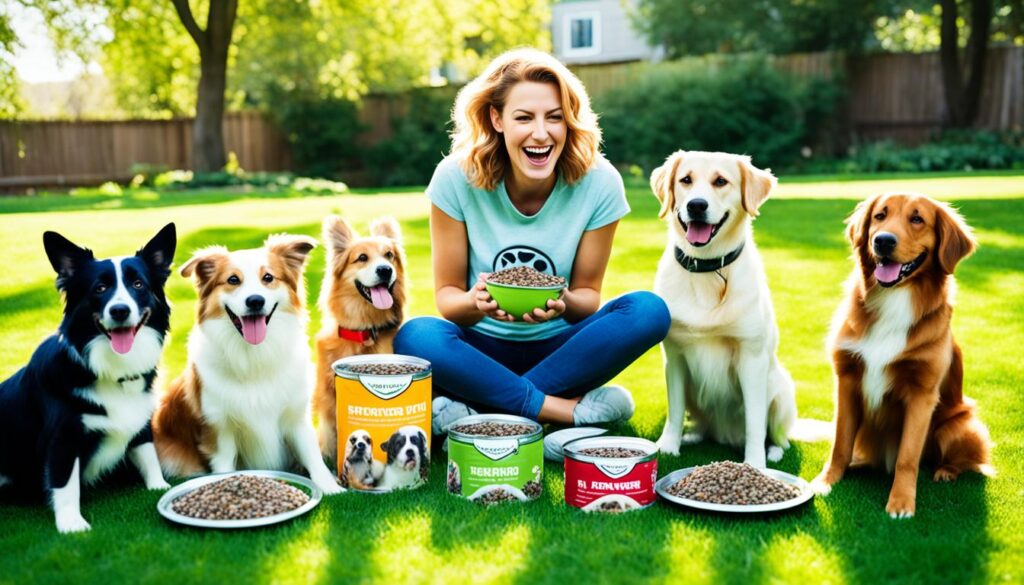 bonding with dogs