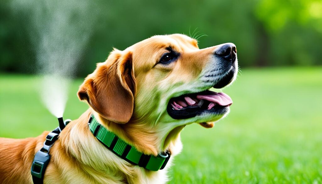 citronella bark collar