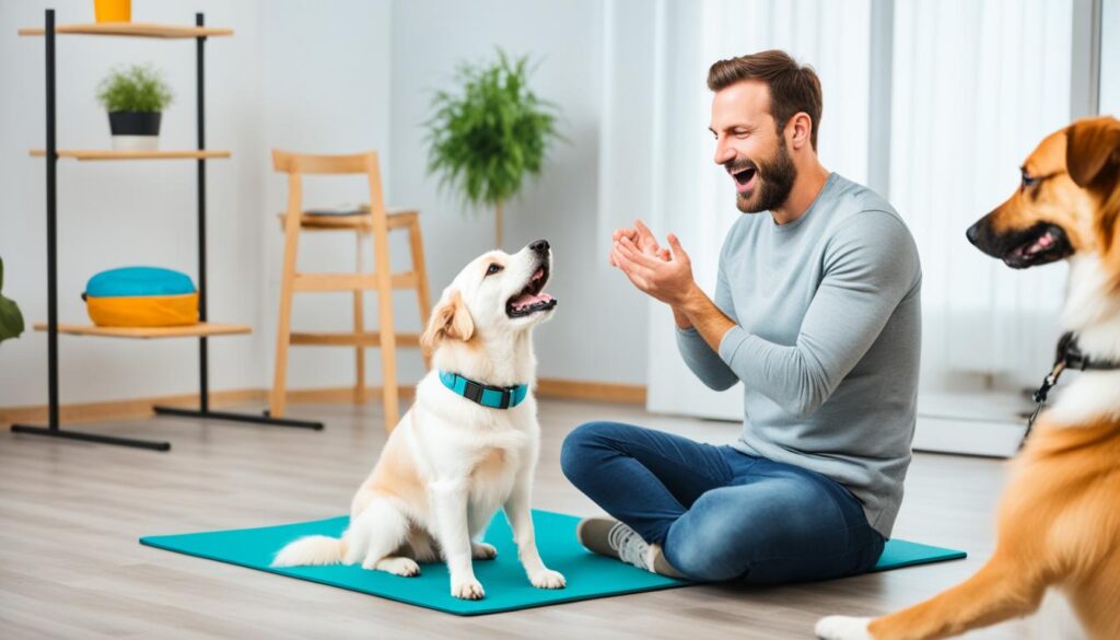desensitization for anxious dogs