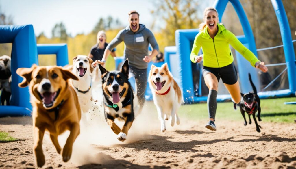 dog agility training for beginners