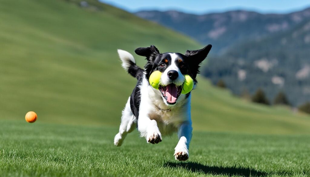 dog fetch games