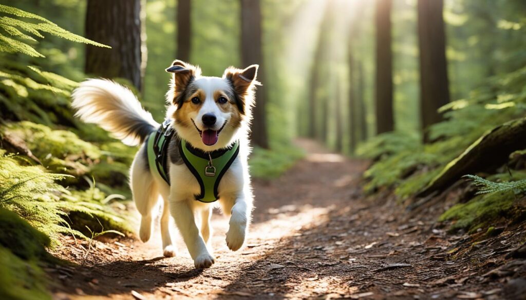 dog-friendly hiking