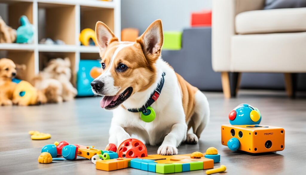 dog mental enrichment