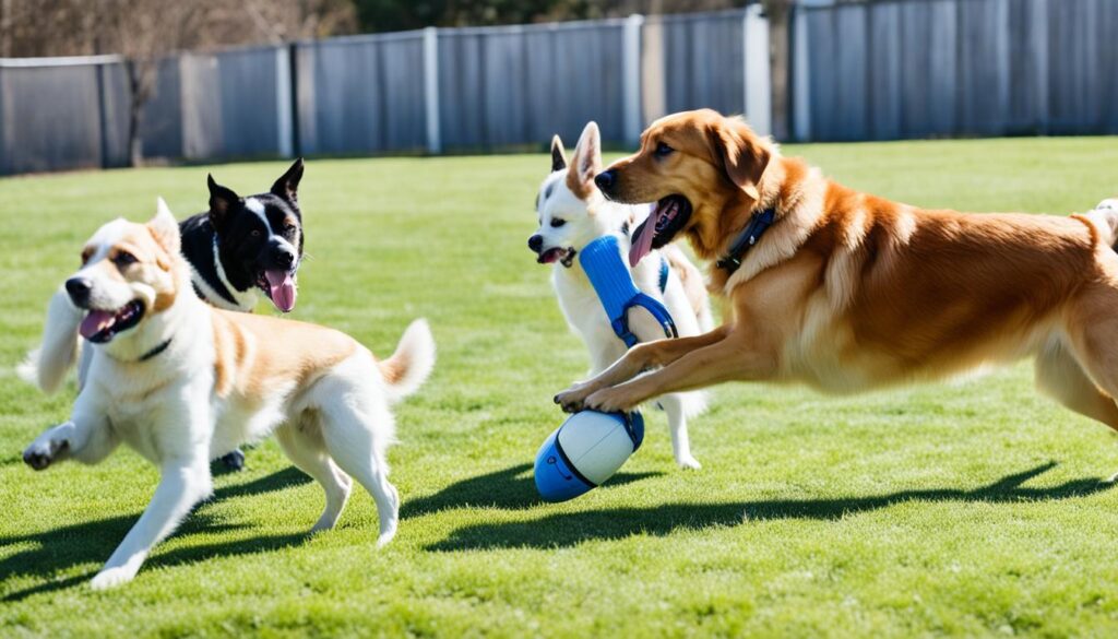 dog park etiquette