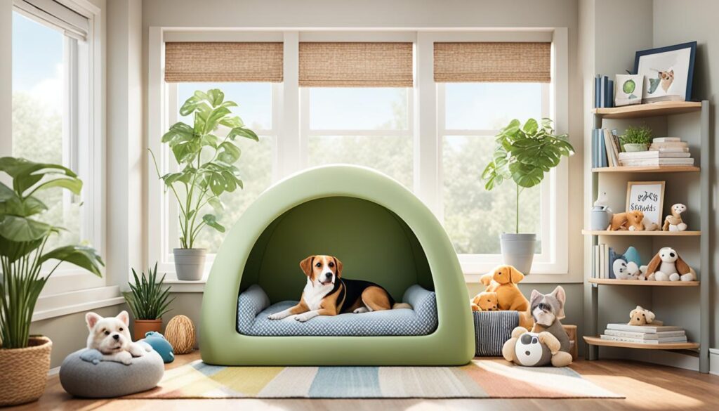 dog room