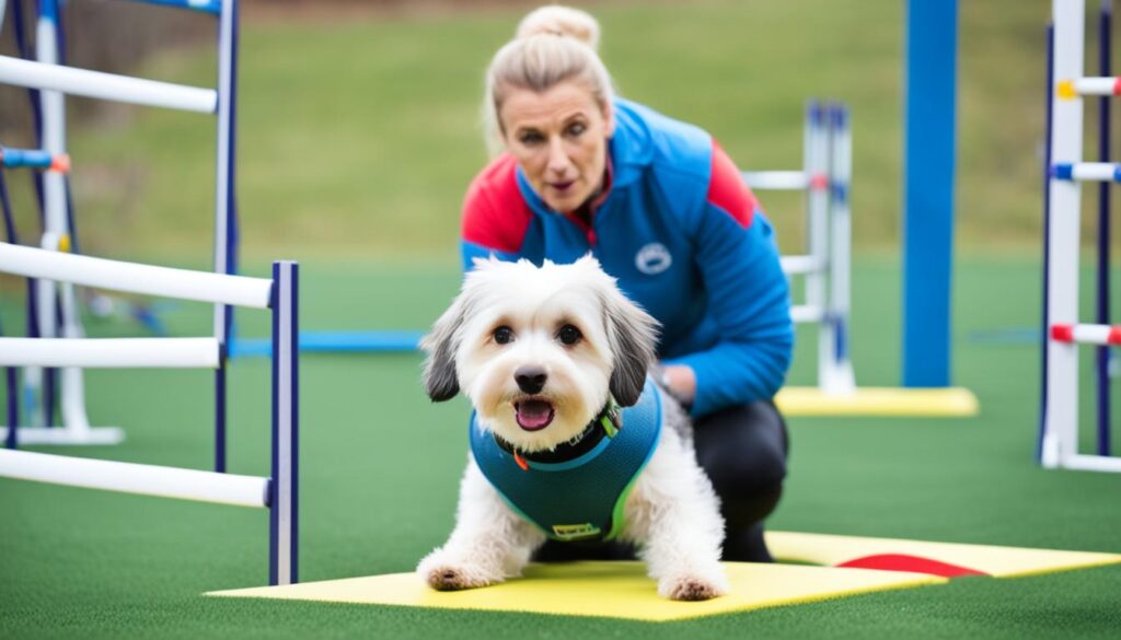 dog training for shy dogs