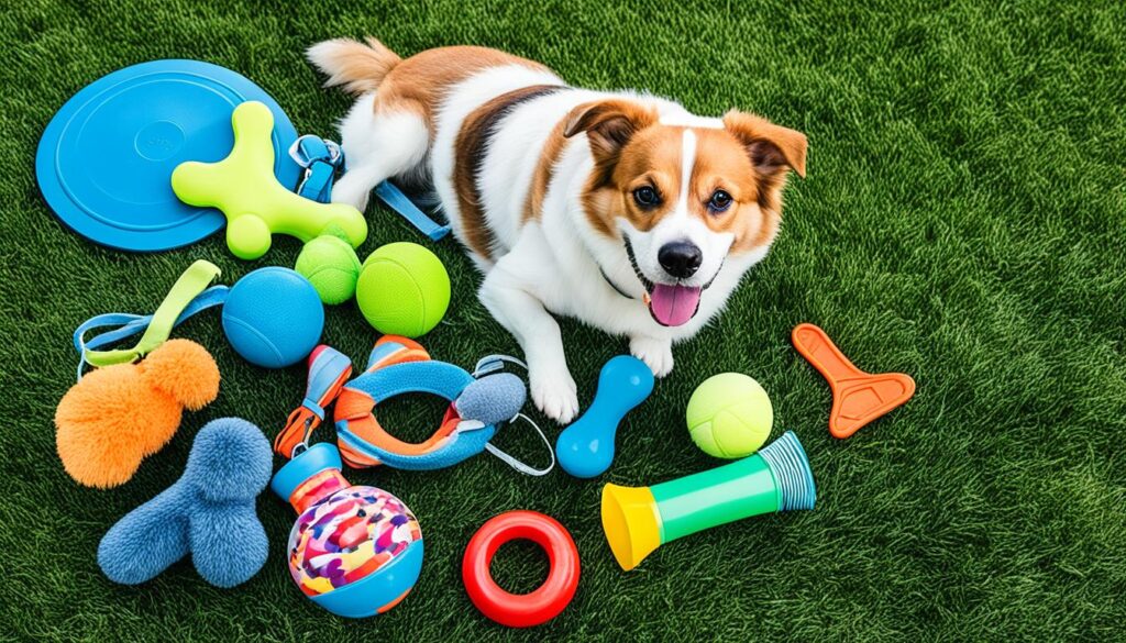 dog training tools