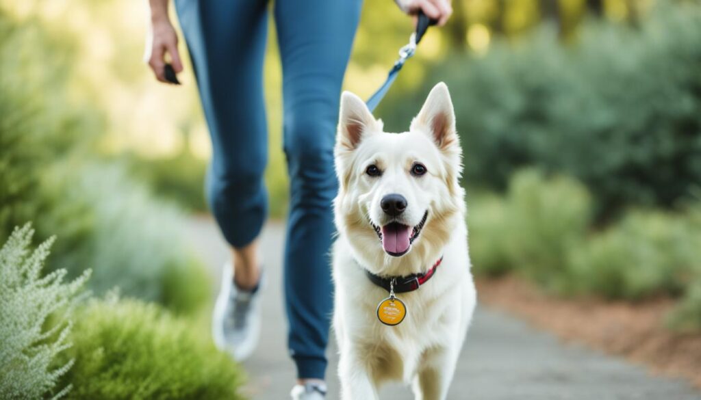 how to get your dog to heel