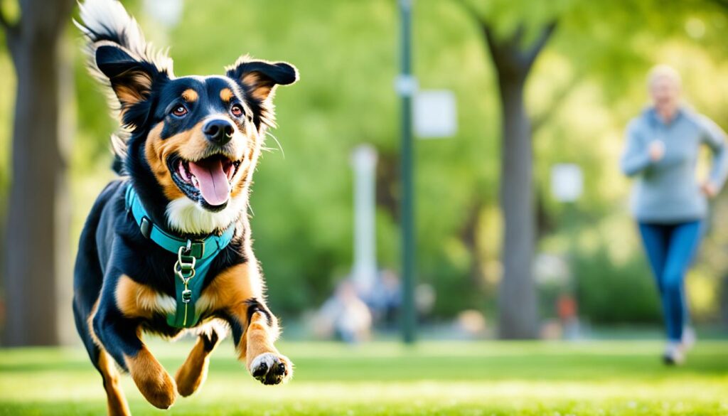 how to teach dog to come off leash