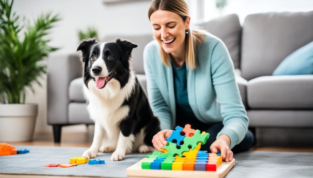 mental stimulation for dogs