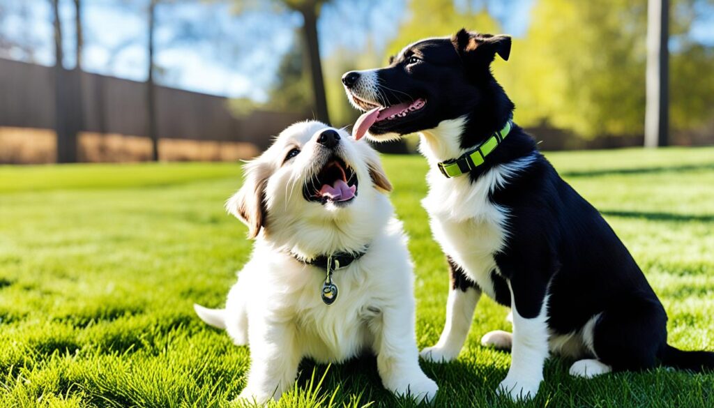 positive reinforcement for puppy potty training
