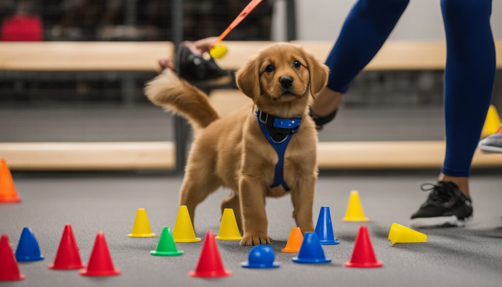 puppy training techniques