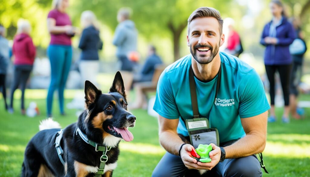 rescue dog training tips