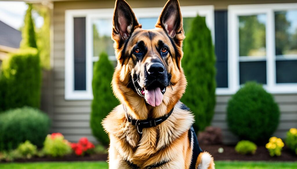 Best dog for home protection and family