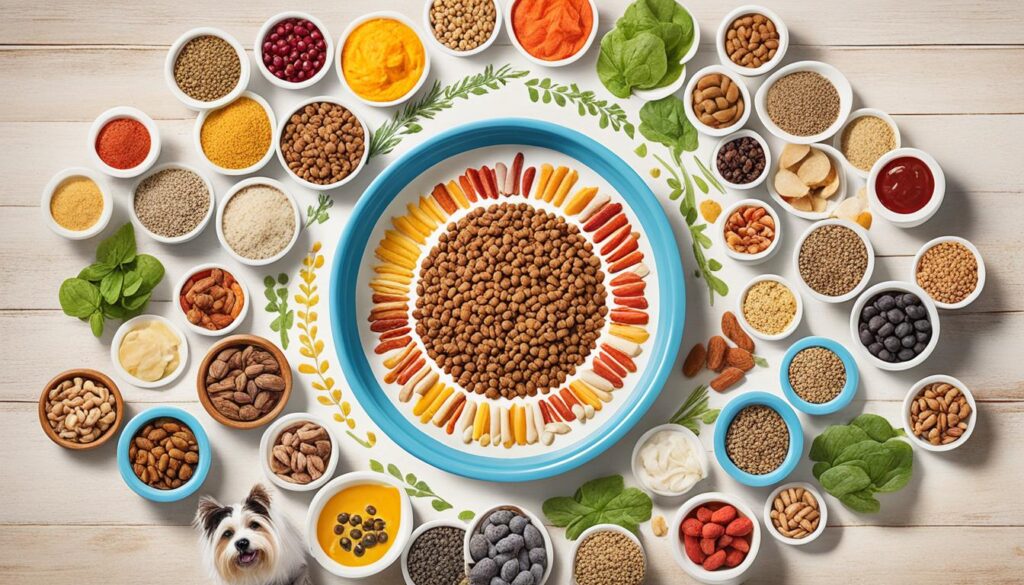 Breed-specific dog nutrition