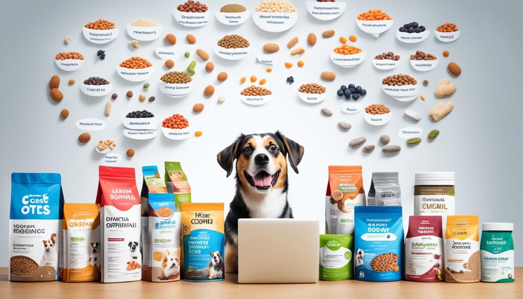Choosing Dog Food