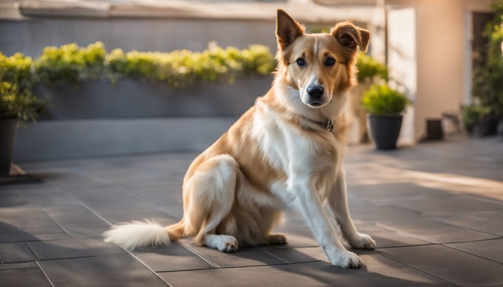 Correcting Dog Behavior