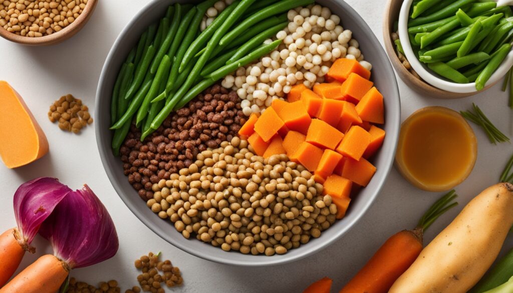 allergy-friendly dog food