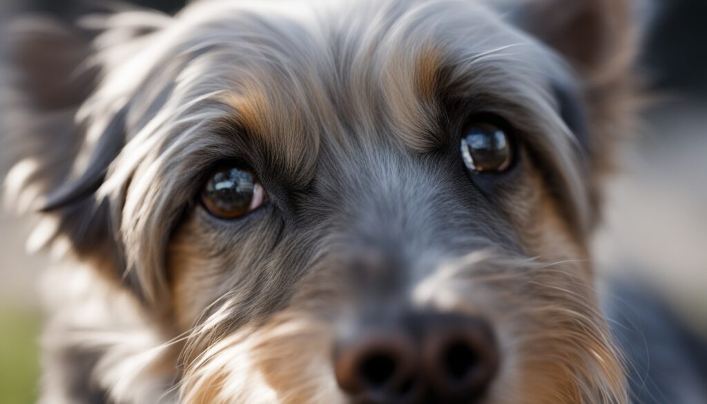 canine facial cues