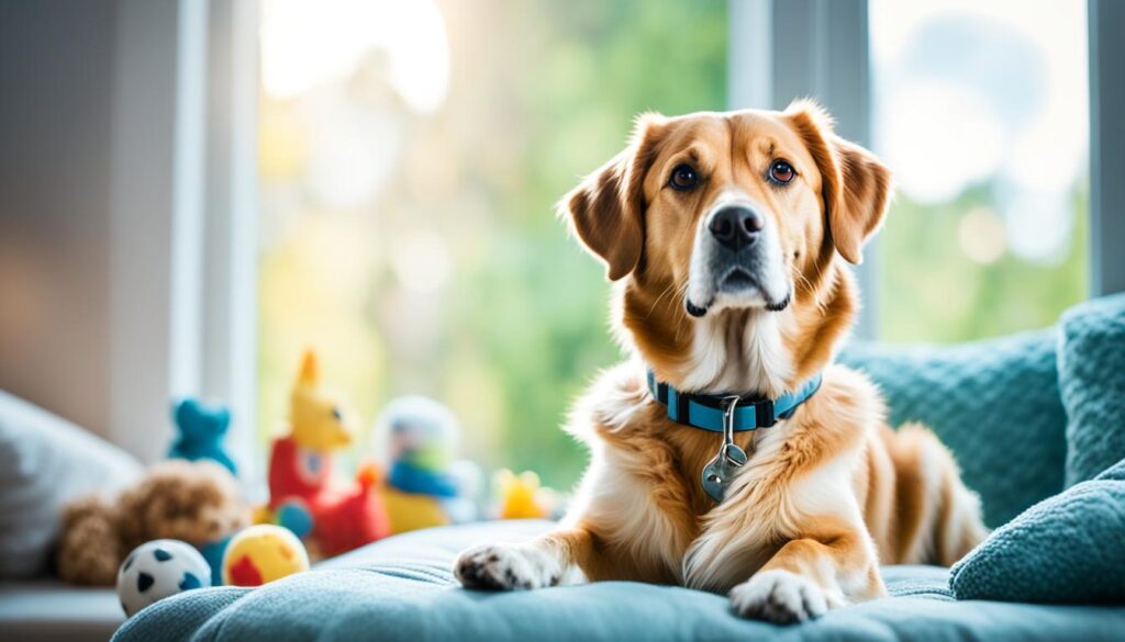 dog anxiety tips