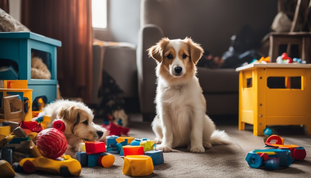 dog behavior assessment