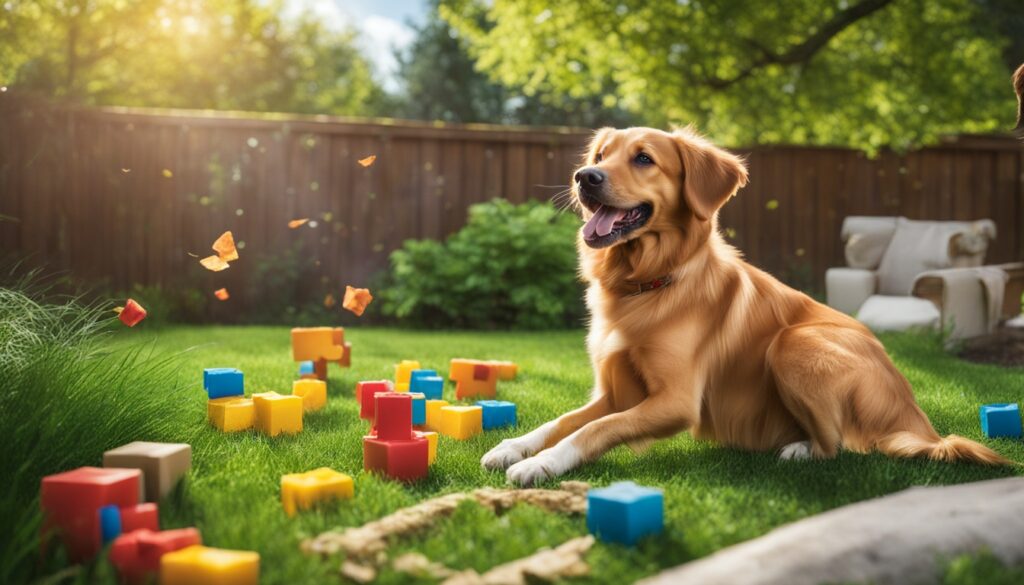 mental stimulation for dogs